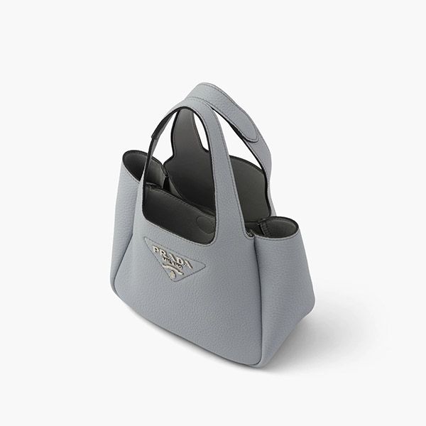 近藤千尋さん愛用*プラダ*フルー レザートートバッグ 偽物 small